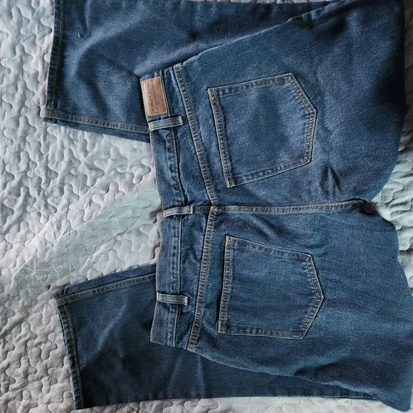 Mens Blue Denim Jeans - Picture 8 of 10